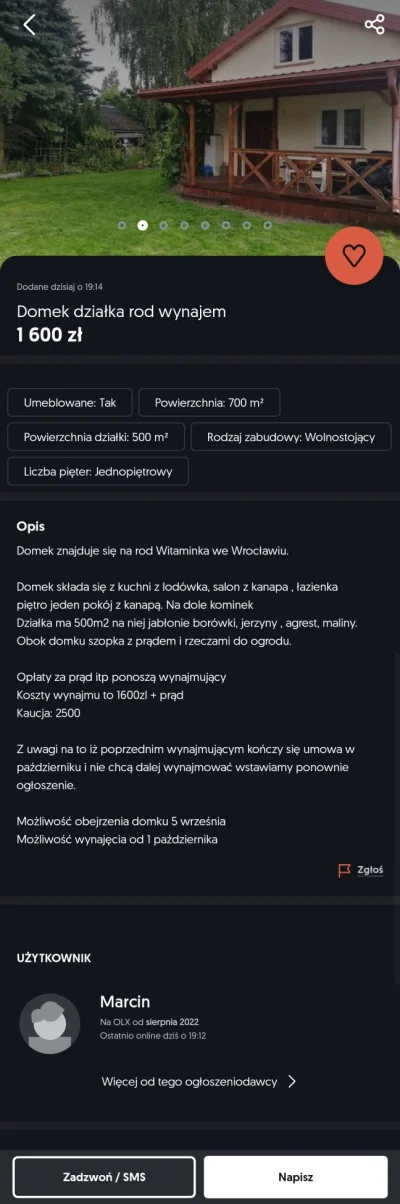 kaczoor - Czy to w ogóle legalne mieszkać na działce ROD? Ba, nawet nie mieszkać, a w...