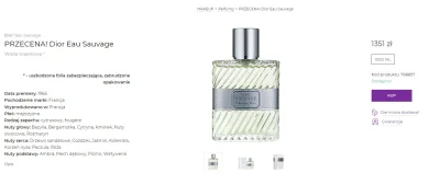 ZnUrtem - #perfumy #heheszki Na tego dajcie 600!!! Biorę po złoty trzydzieści pięć od...