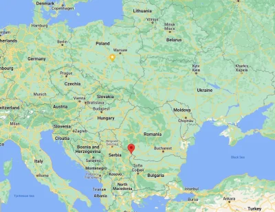 Poludnik20 - Gdzie to jest: 
https://www.google.com/maps/place/Prahovo,+Serbia/@48.5...