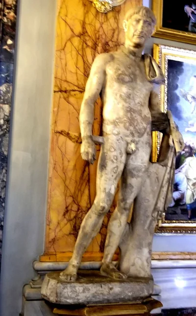 IMPERIUMROMANUM - Posąg Apolla z głową Trajana

Posąg Apolla z głową Trajana, znajd...
