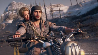 janushek - Sony is reportedly working on a Days Gone movie
- vgc.com
#playstation #...