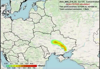 Shrug - @EditorKT: po pierwsze to jest "kadr" z animowanej mapki całość niżej. Mapa p...