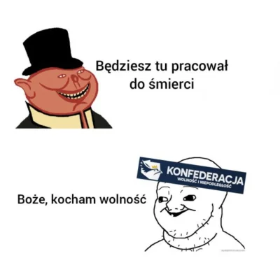 KosmicznyPaczek - #bekazkonfederacji #humorobrazkowy #heheszki