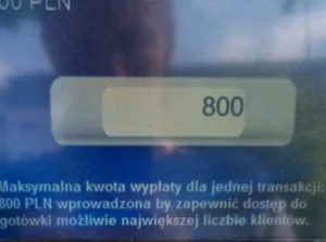 j2oo - Z których bankomatów naraz można wypłacić w 1 transakcji np. 40 banknotów (czy...