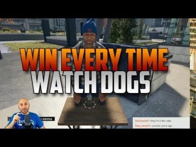 SmugglerFan - @krzywy_odcinek: w watchdogs mozna bylo oszukiwac, wystarczylo wejsc do...