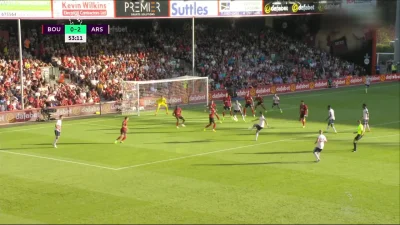 f....._ - Bournemouth 0:[3] Arsenal
William Saliba 54' - ładny gol

https://streamabl...