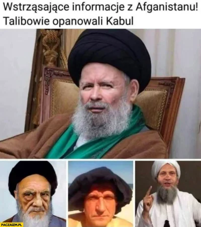 ArtyzmPoszczepienny - Bo to złe taliby były. Następnym razem na pewno się uda.