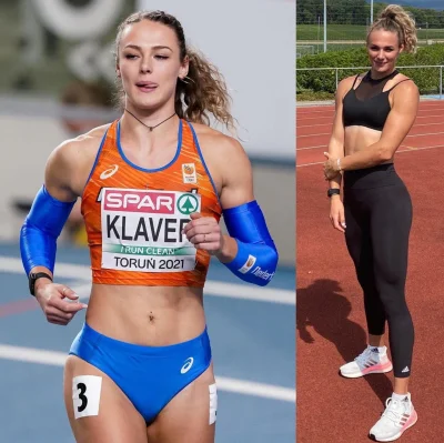 Viro - Ktoś #teamklaver?
#lekkoatletyka