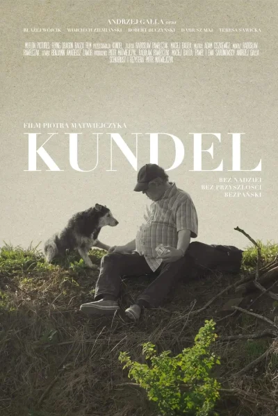 KranikSpolski - @makseo dwa lata temu nagraliśmy z kolegami film pt. "Kundel" gdzie w...
