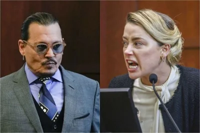 G.....a - - No dzień dobry. Amber Heard chciała mnie wyrzucić z domu. Dzisiaj niedzie...