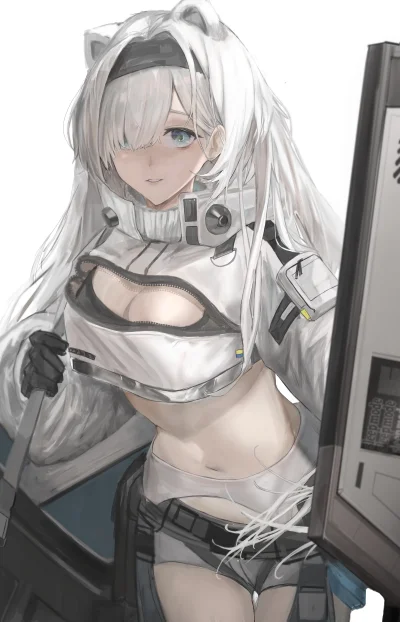 Meister431 - #anime #randomanimeshit #aurora #arknights #kayannosuke