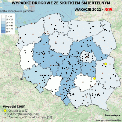 absoladoo - Utonęło aż sześć osób. W te wakacje Policja zatrzymała ponad 20000 pijany...