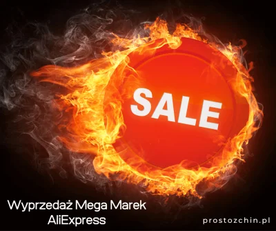 Prostozchin - Wyprzedaż Mega marek na AliExpress - Kody Rabatowe


Kody rabatowe z...