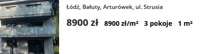 affairz - ktoś powie, że nie da się upchnąć 3 pokoi na powierzchni 1 mkw. otóż da się...