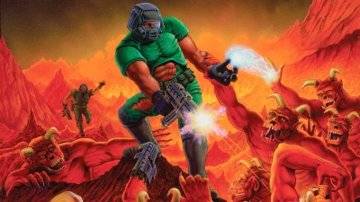 MrPawlo112 - Jak uruchomić oryginalnego #doom na #steam #gog ? Bo ciągle mi się odpal...