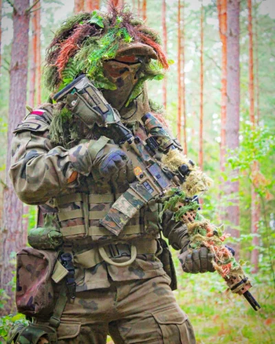 Dzony012 - @Dzony012: Wrzuciłem coś odmiennego. Poradnik do airsoftu. Raczej nie dla ...