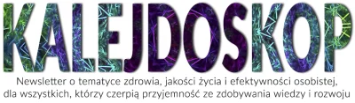 SVCXZ - Zabrakło tego na początku :D

Kalejdoskop #75: Uzależnienia, aktywność fizy...