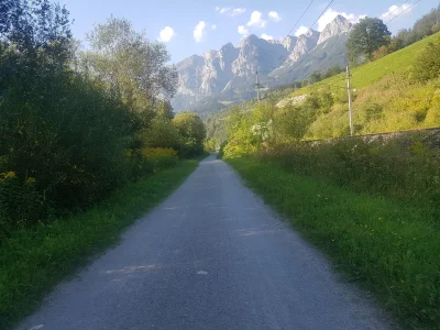 zbyl2 - Inna austriacka trasa rowerowa