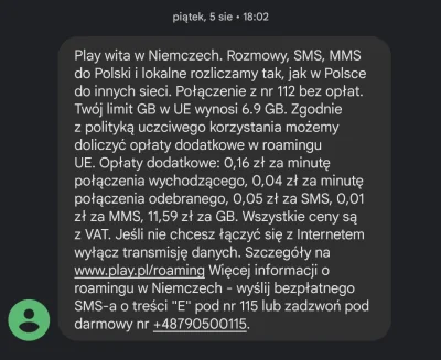 PanKracy582 - > pokaż mi taką ofertę.

@sandal: 
wejdź na strony każdego z operato...