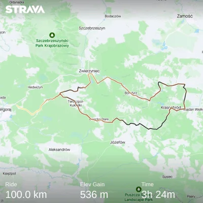 pawlos10rs - 717 962 + 100 = 718 062

37 #100km w tym roku
Przejażdżka na #roztocze ...