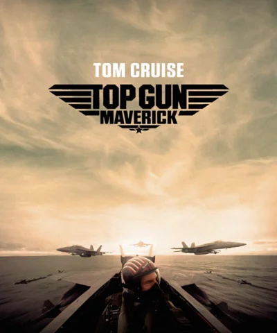 octave25 - Top Gun: Maverick 12/10

Dawno nie widziałem, tak dobrego filmu. 
Przeżyłe...
