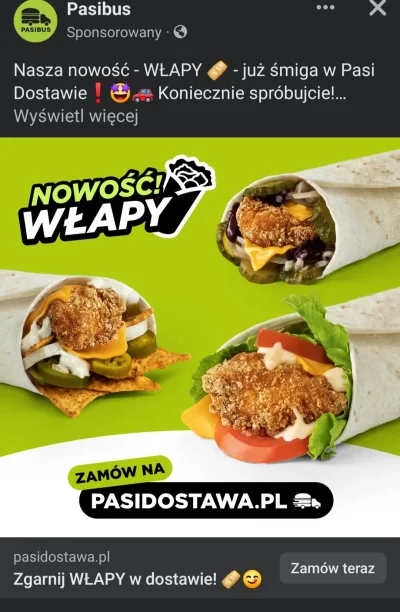 Iudex - Kurka no pomyliliśmy się z @NaglyAtakGlazurnika z tym co z oferty McDonald's ...