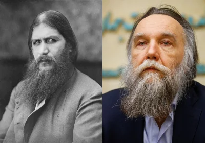 Michal9788 - Rasputin vs Dugin


#rosja #wojna #dugin 
#ukraina #rararasputin