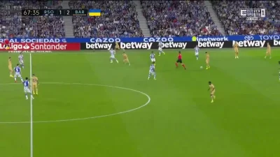 Ziqsu - Robert Lewandowski (x2)
Real Sociedad - Barcelona 1:[3]
#mecz #golgif #golg...