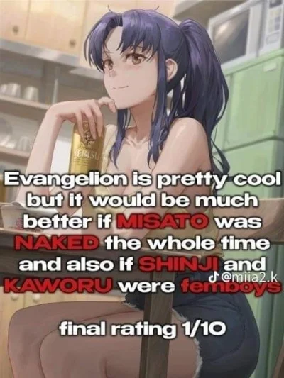 0x686578 - #mangowpis #evangelion #anime