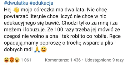 v.....1 - 8/150

Komentarze dla beki z madki wrzucam niżej.


Tag do obserwowania lub...