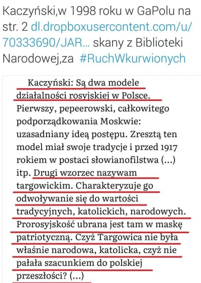 k.....m - > XD waszym krajem rządzi zakompleksiony 70-letni prawiczek którego przed s...