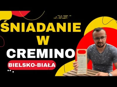 IwoDymnicki - ZJEDZMY BIELSKO-BIAŁA. Dziś trochę inaczej. Mój pierwszy film na YT z r...