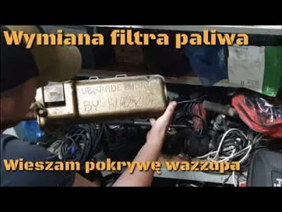 WujaCar - Może komuś się przyda:
Wymiana filtra paliwa Vivaro, Trafic, Primastar 1.9...