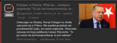 Konigstiger44 - @Wiggum89: Beka z wykopków co kilka dni wykopały artykuł tej onucy i ...