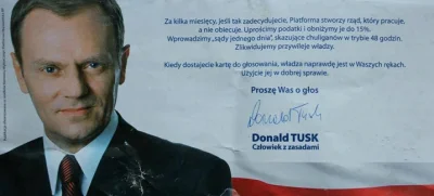 yolantarutowicz - Żeby się nie skończyło jak za Donalda. On obiecywał 3 x 15%.