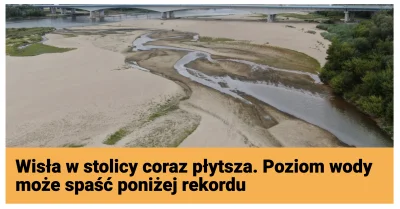 zdrajczyciel - Czemu on z tego nie korzysta? Na odcinkach miejskich do rzeki trafiają...