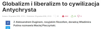 JAn2 - W 2017 r. OdRzeczy promowały tego śmiecia Dugina w swoim pisemku

https://do...