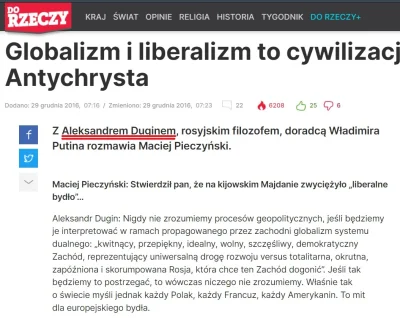 saakaszi - A co my tu mamy, Polscy konserwatyści po raz kolejny pałują wiplera do mat...