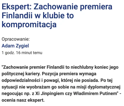 popierduuka - Nitka z nagłówkami największych polskich portali informacyjnych, gdyby ...