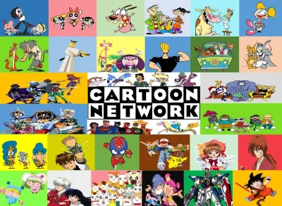 SzycheU - To i tak już nie ten sam Cartoon Network co za mojego dzieciństwa