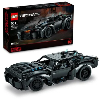 hotshops_pl - LEGO Technic The Batman Batmobile 42127
https://hotshops.pl/okazje/leg...