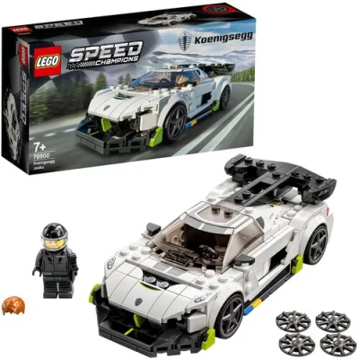 hotshops_pl - LEGO Speed Champions Koenigsegg Jesko 76900
https://hotshops.pl/okazje...