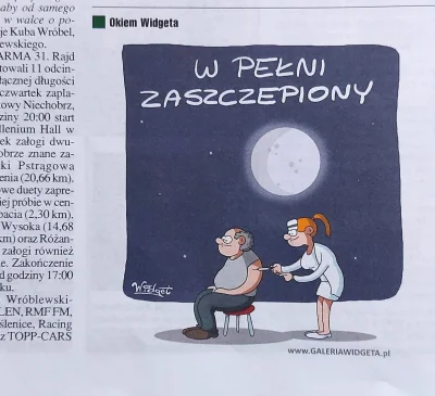 Galeria-Widgeta - Publikacja w "Gazecie Myślenickiej"
Moja strona autorska: Galeria ...