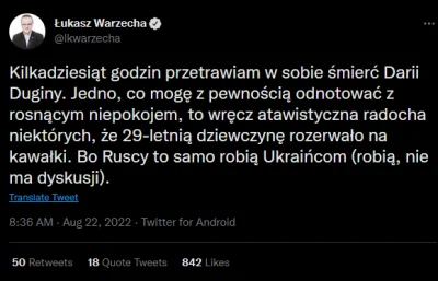 Karl_Tofel - Polska to cuckoldstan. W powietrze wyleciała 30 letnia podżegaczka wojen...