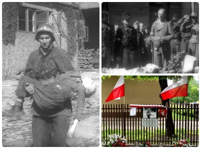 Zwiadowca_Historii - 21 sierpnia 1944 r. w trakcie Powstania Warszawskiego poległ Woj...