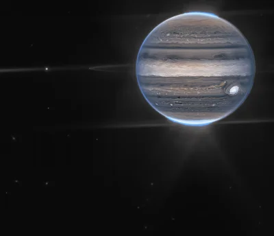 sunlifter - Przed państwem najnowsze zdjęcie Jowisza wykonane przez Kosmiczny Telesko...