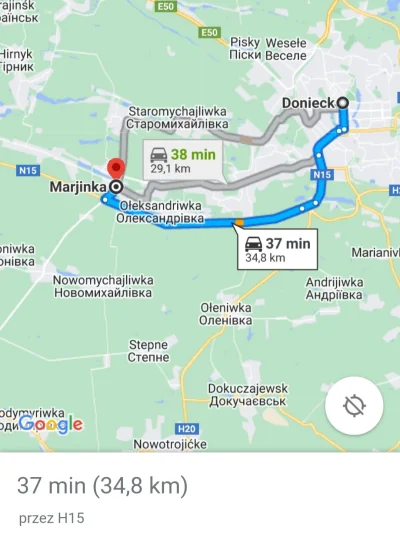 Kierowca-ufo - @timeofthe: 
To jest od centrum ok 30 km, ale jak na Śląsku, jedno mi...