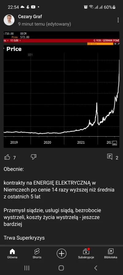 Laszl0 - Nie wiem, ile w tym prawdy, ale nawet jeśli tylko 50% to słabo. #energetyka ...