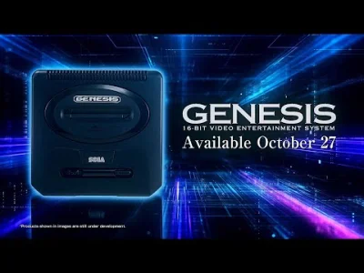 M.....T - Genesis Mini 2

#konsole #retrogaming #sega