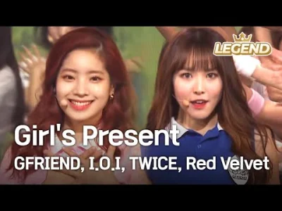 zlodziejdusz - #koreanka #kpop #redvelvet #twice #gfriend #ioi 

Ciekawe, czy kiedy...